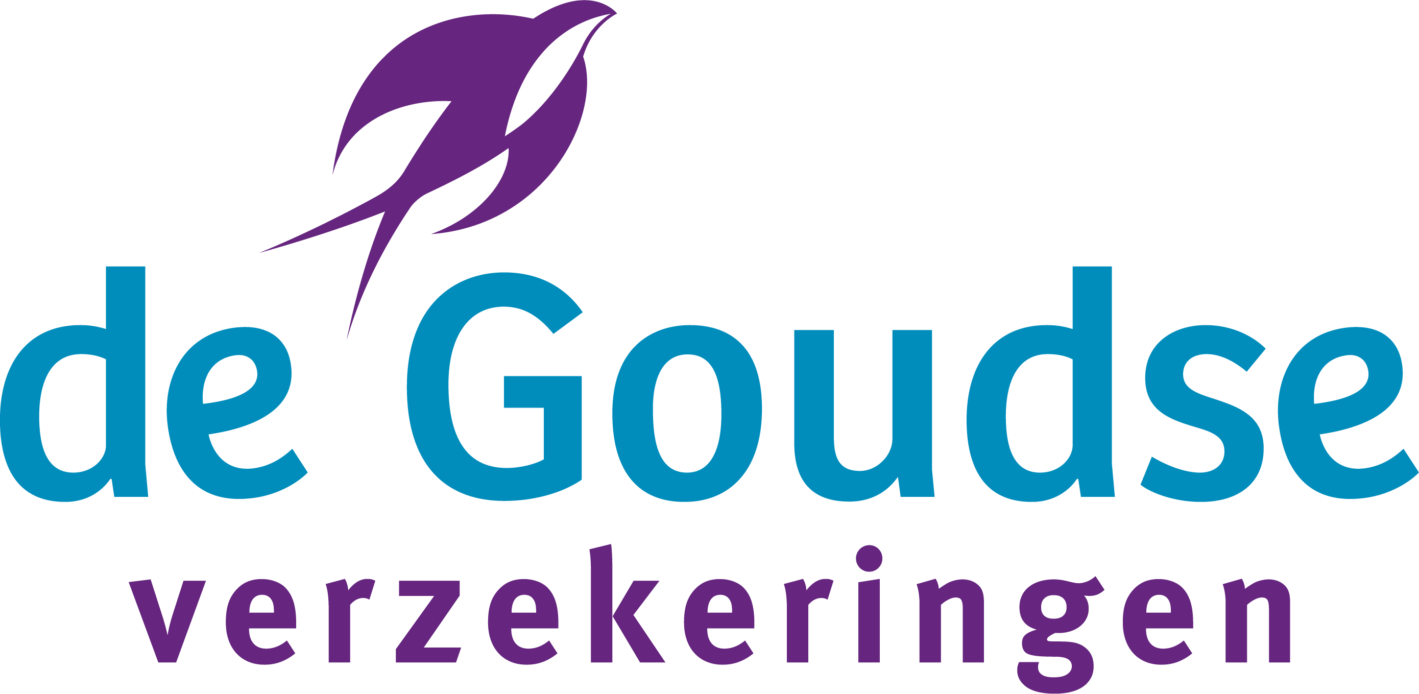 De Goudse Verzekeringen Logo 2024 CMYK