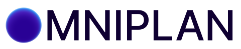 Omniplan ICON LOGO