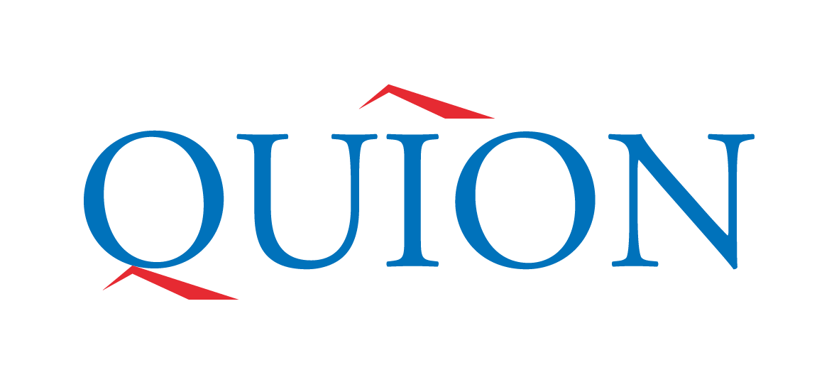 Quion Logo 100x46mm RGB POSITIEF V01